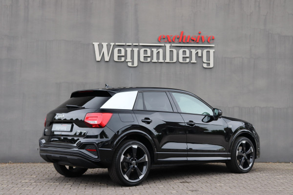 Audi Q2 35 TFSI S-line S-Tronic ACC LED 19" Sport