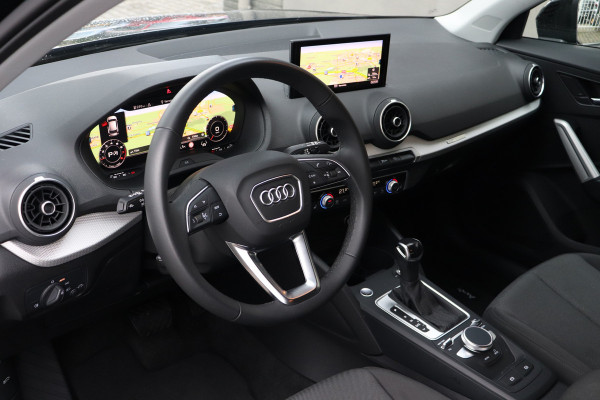 Audi Q2 35 TFSI S-line S-Tronic ACC LED 19" Sport