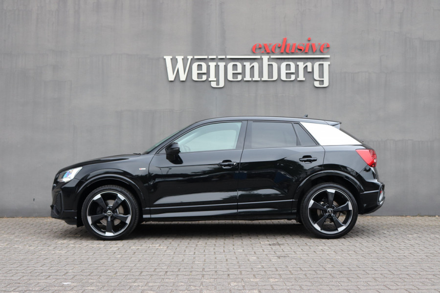 Audi Q2 35 TFSI S-line S-Tronic ACC LED 19" Sport