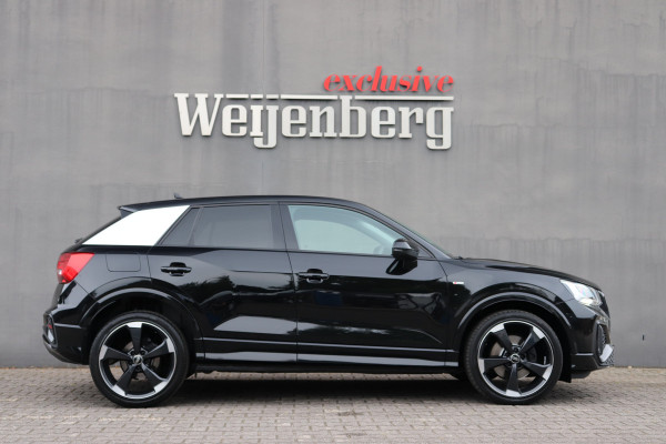 Audi Q2 35 TFSI S-line S-Tronic ACC LED 19" Sport