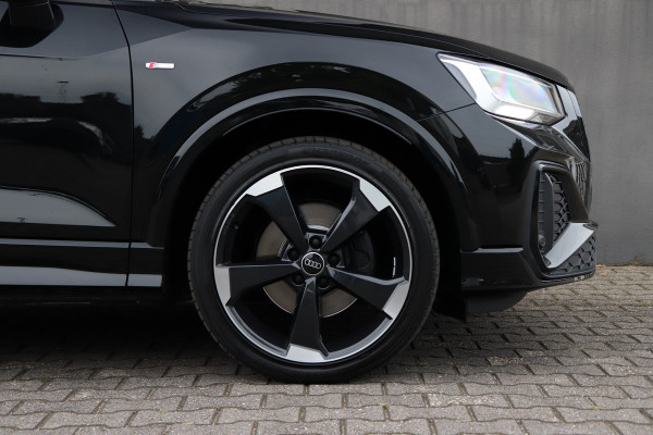 Audi Q2 35 TFSI S-line S-Tronic ACC LED 19" Sport