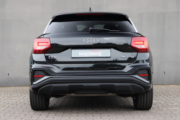 Audi Q2 35 TFSI S-line S-Tronic ACC LED 19" Sport