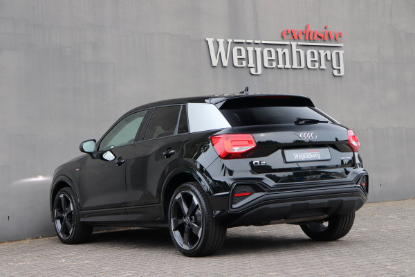 Audi Q2 35 TFSI S-line S-Tronic ACC LED 19" Sport