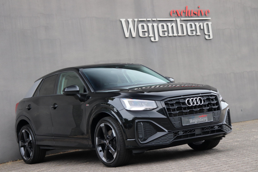 Audi Q2 35 TFSI S-line S-Tronic ACC LED 19" Sport