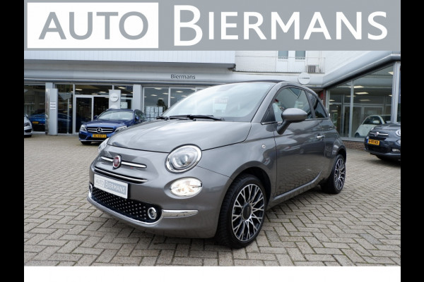 Fiat 500C 1.0 Hybrid Dolcevita Navi Rijklaarprijs!