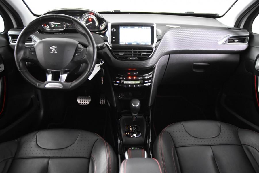 Peugeot 2008 GT-Line 110 *Navigatie*Leer*Stoelverwarming*