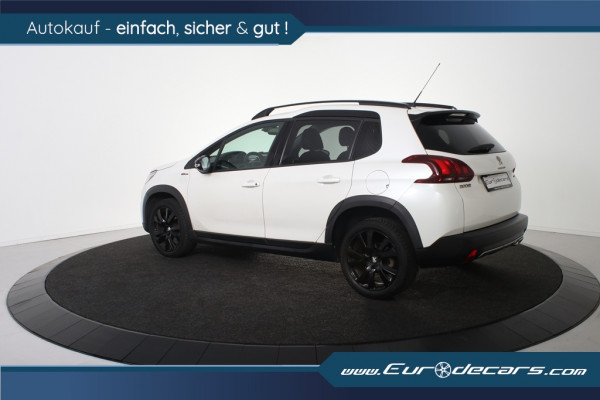 Peugeot 2008 GT-Line 110 *Navigatie*Leer*Stoelverwarming*