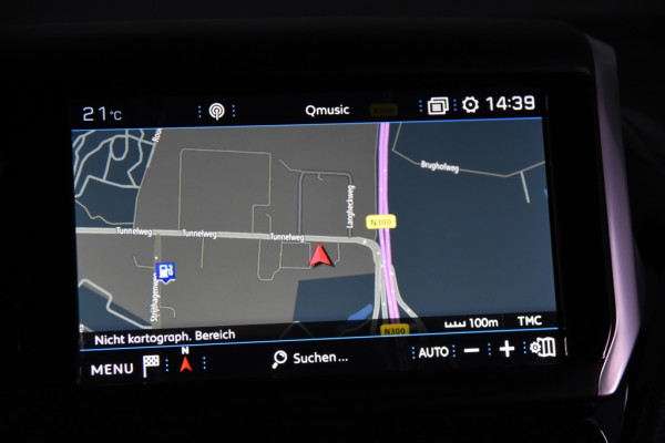 Peugeot 2008 GT-Line 110 *Navigatie*Leer*Stoelverwarming*