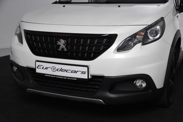 Peugeot 2008 GT-Line 110 *Navigatie*Leer*Stoelverwarming*