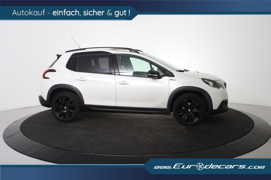 Peugeot 2008 GT-Line 110 *Navigatie*Leer*Stoelverwarming*