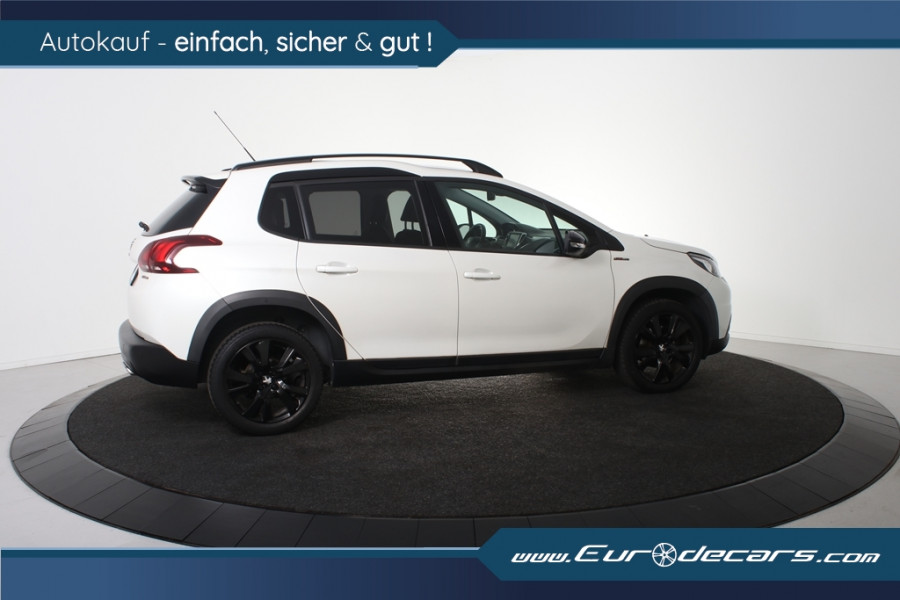 Peugeot 2008 GT-Line 110 *Navigatie*Leer*Stoelverwarming*