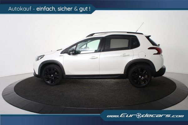 Peugeot 2008 GT-Line 110 *Navigatie*Leer*Stoelverwarming*