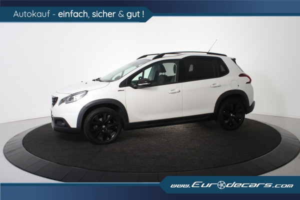 Peugeot 2008 GT-Line 110 *Navigatie*Leer*Stoelverwarming*