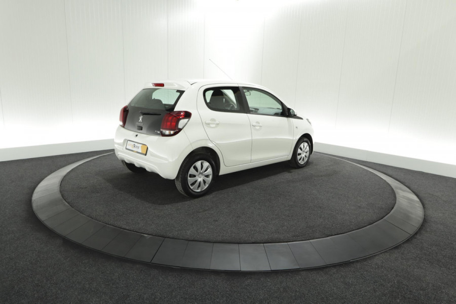 Peugeot 108 1.0 e-VTi Active | Airco | Bluetooth | Elektrische Ramen | 5 Deurs