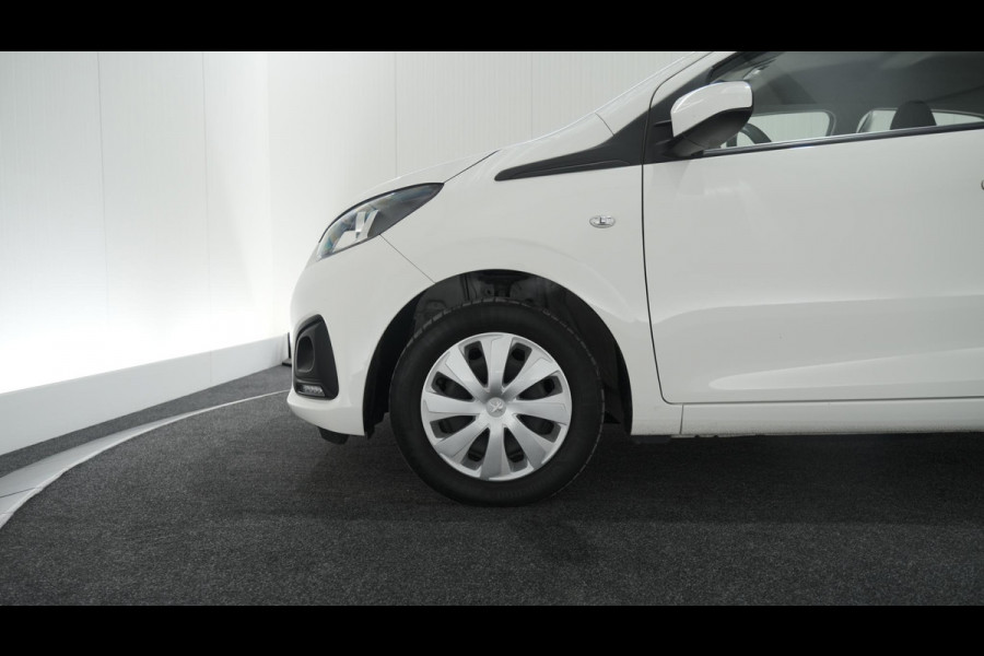 Peugeot 108 1.0 e-VTi Active | Airco | Bluetooth | Elektrische Ramen | 5 Deurs