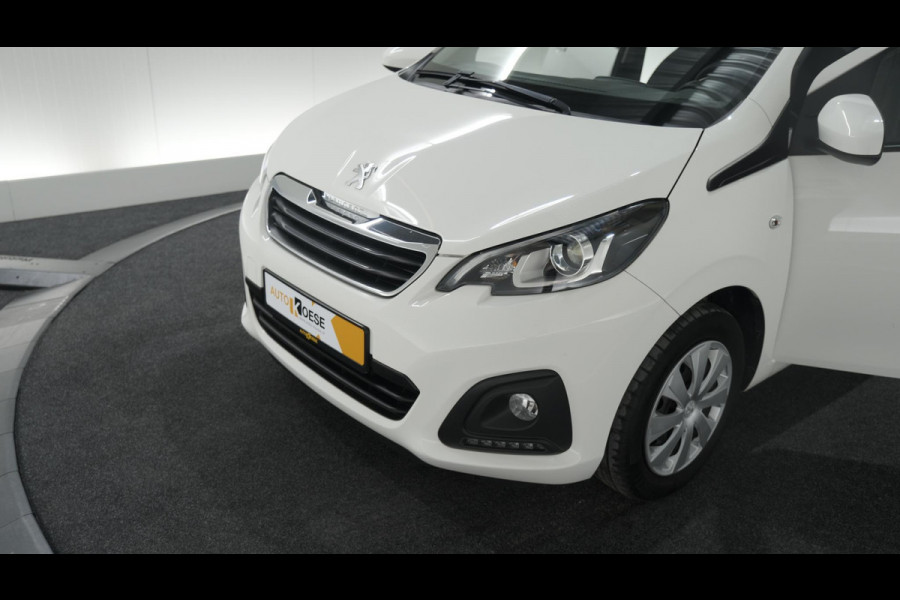 Peugeot 108 1.0 e-VTi Active | Airco | Bluetooth | Elektrische Ramen | 5 Deurs