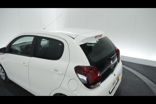 Peugeot 108 1.0 e-VTi Active | Airco | Bluetooth | Elektrische Ramen | 5 Deurs