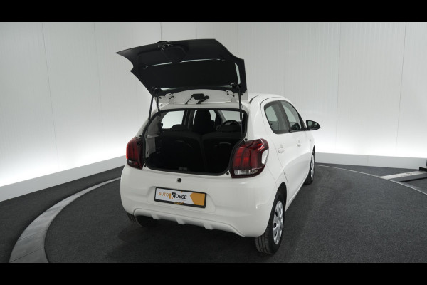 Peugeot 108 1.0 e-VTi Active | Airco | Bluetooth | Elektrische Ramen | 5 Deurs