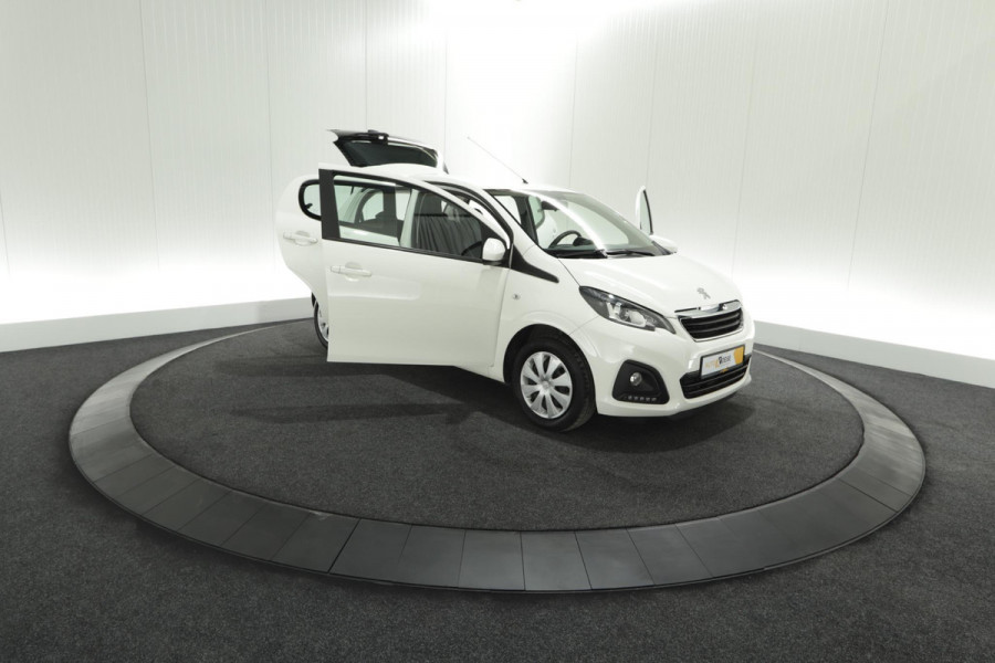 Peugeot 108 1.0 e-VTi Active | Airco | Bluetooth | Elektrische Ramen | 5 Deurs