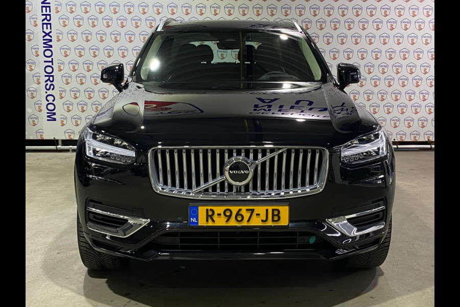 Volvo XC90 2.0 T8 Recharge AWD Ultimate Bright | PANO | Memory | Premium sound