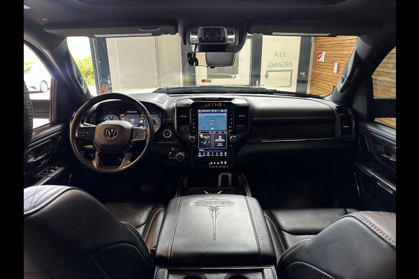 Dodge Ram 1500 5.7 V8 4x4 Crew Cab Night Limited | Head-up | Lucht | Panorama | H&K | Full Option | 360 Camera | Apple Carplay |