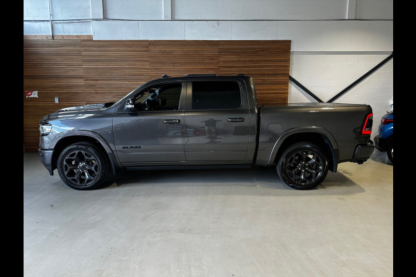 Dodge Ram 1500 5.7 V8 4x4 Crew Cab Night Limited | Head-up | Lucht | Panorama | H&K | Full Option | 360 Camera | Apple Carplay |