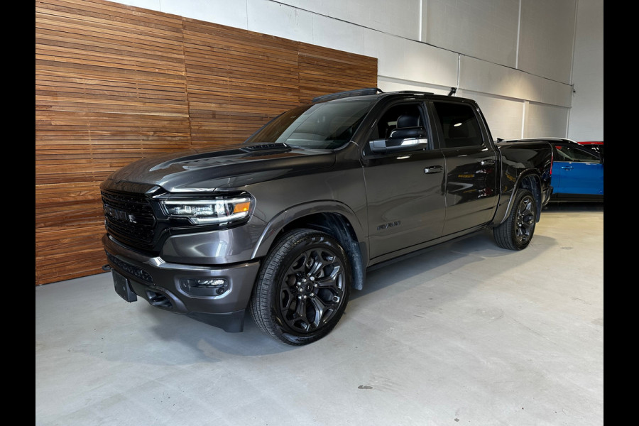 Dodge Ram 1500 5.7 V8 4x4 Crew Cab Night Limited | Head-up | Lucht | Panorama | H&K | Full Option | 360 Camera | Apple Carplay |