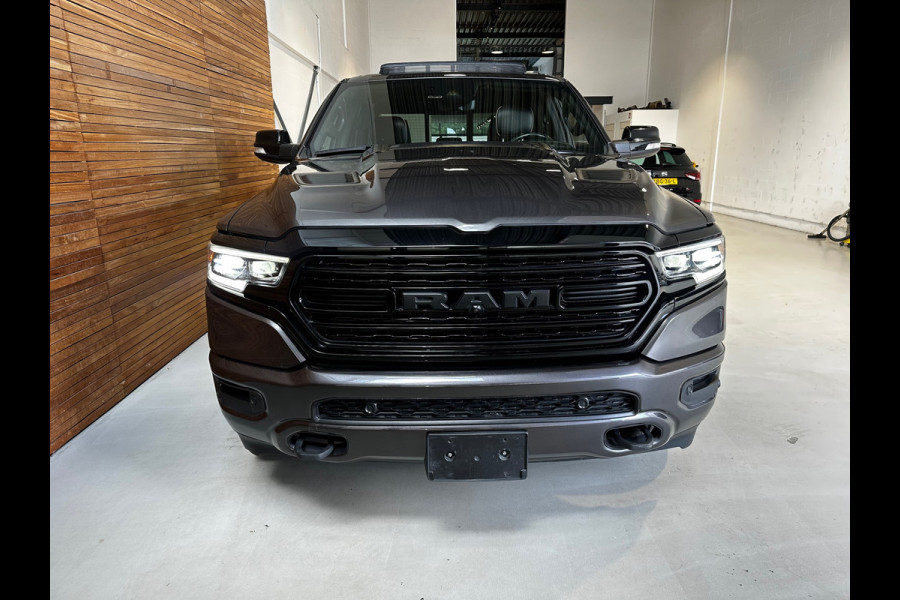 Dodge Ram 1500 5.7 V8 4x4 Crew Cab Night Limited | Head-up | Lucht | Panorama | H&K | Full Option | 360 Camera | Apple Carplay |