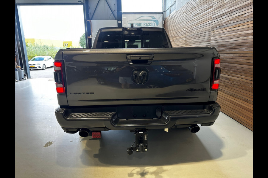 Dodge Ram 1500 5.7 V8 4x4 Crew Cab Night Limited | Head-up | Lucht | Panorama | H&K | Full Option | 360 Camera | Apple Carplay |