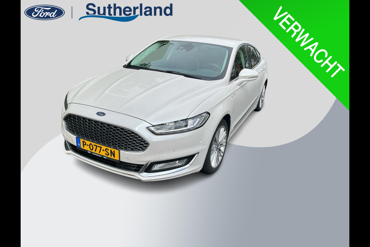 Ford Mondeo 2.0 IVCT HEV Vignale 187pk