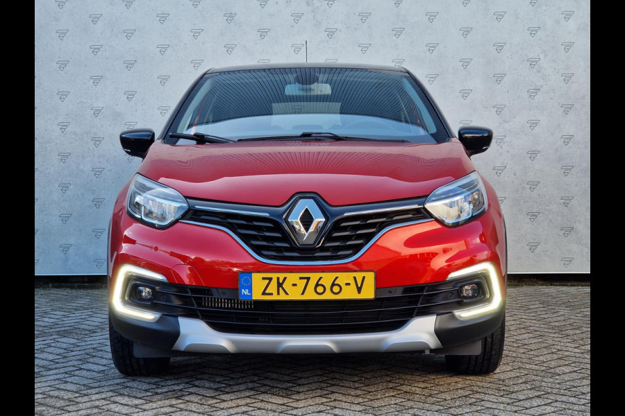 Renault Captur 1.3 TCe Intens | Navi | Clima | Camera | PDC | Cruise | Licht- en Regensensor | LED | BSD | DAB |