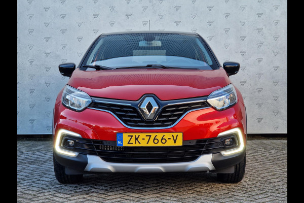 Renault Captur 1.3 TCe Intens | Navi | Clima | Camera | PDC | Cruise | Licht- en Regensensor | LED | BSD | DAB |