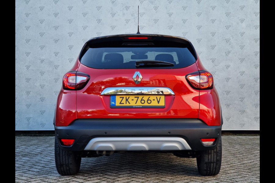 Renault Captur 1.3 TCe Intens | Navi | Clima | Camera | PDC | Cruise | Licht- en Regensensor | LED | BSD | DAB |