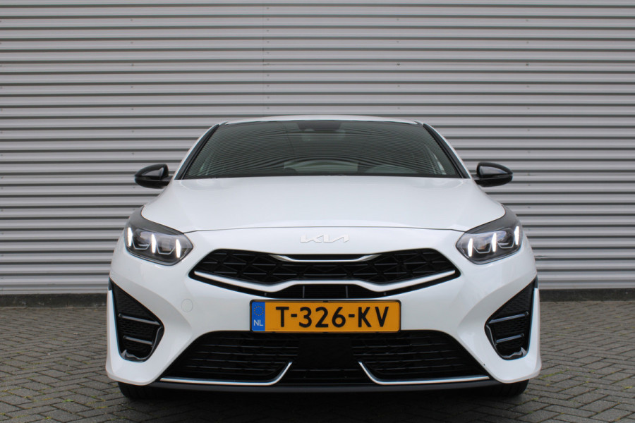 Kia ProCeed 1.5 T-GDi DCT7 GT-Line | BTW Auto | Automaat | Navi | Sportstoelen | Camera |