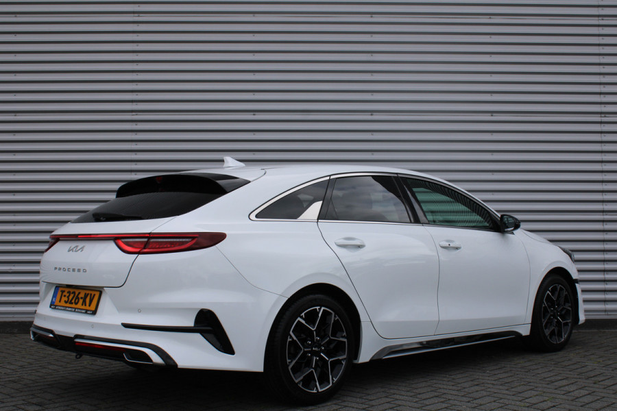 Kia ProCeed 1.5 T-GDi DCT7 GT-Line | BTW Auto | Automaat | Navi | Sportstoelen | Camera |