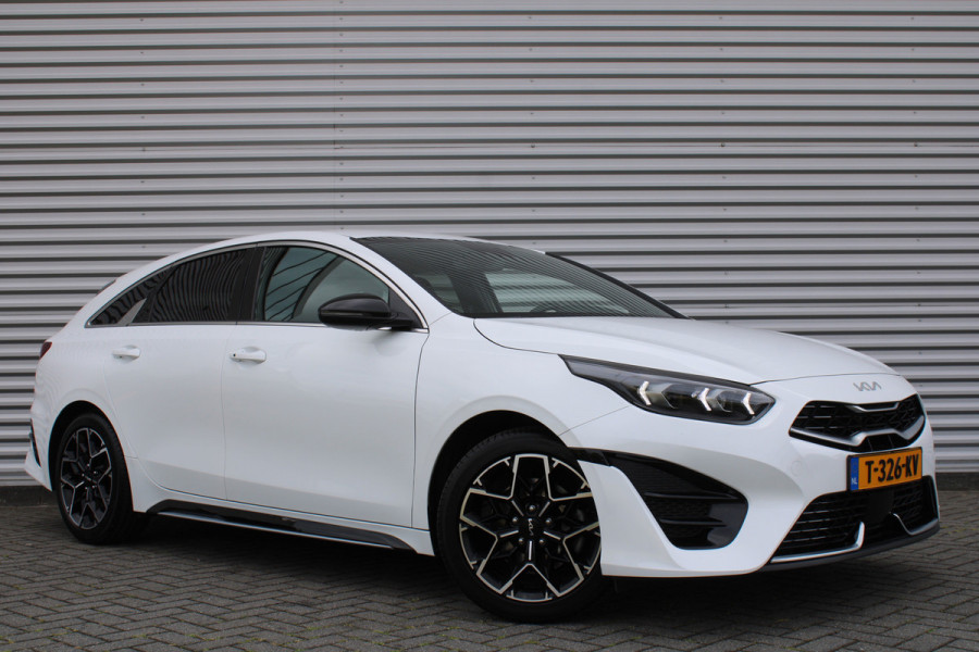 Kia ProCeed 1.5 T-GDi DCT7 GT-Line | BTW Auto | Automaat | Navi | Sportstoelen | Camera |