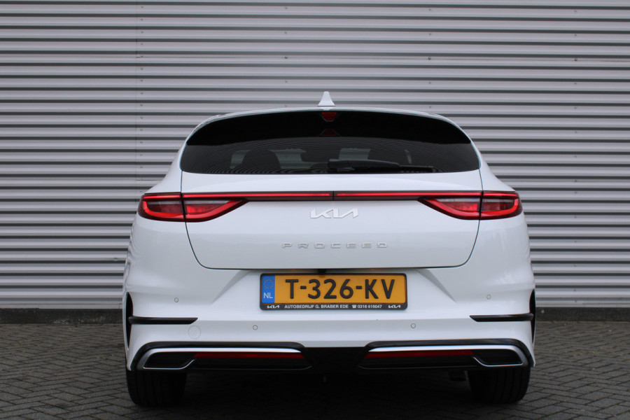 Kia ProCeed 1.5 T-GDi DCT7 GT-Line | BTW Auto | Automaat | Navi | Sportstoelen | Camera |