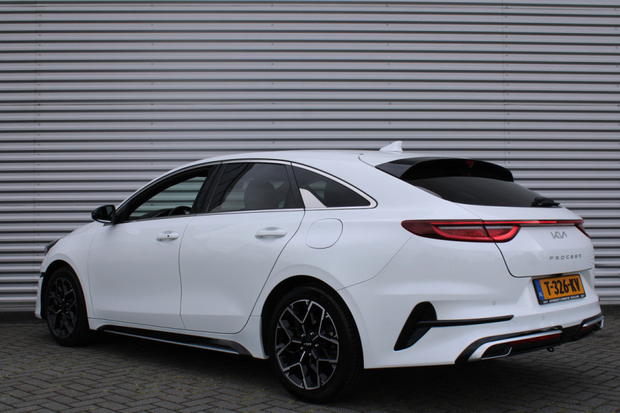 Kia ProCeed 1.5 T-GDi DCT7 GT-Line | BTW Auto | Automaat | Navi | Sportstoelen | Camera |