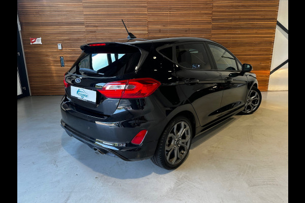 Ford Fiesta 1.0 EcoBoost ST Line | Top staat! | Automaat | Full LED | Cruise | NAVI | PDC | Clima | Winterpakket | Sportstoelen |