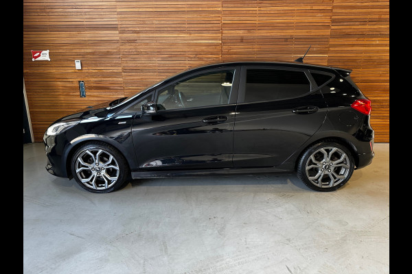 Ford Fiesta 1.0 EcoBoost ST Line | Top staat! | Automaat | Full LED | Cruise | NAVI | PDC | Clima | Winterpakket | Sportstoelen |