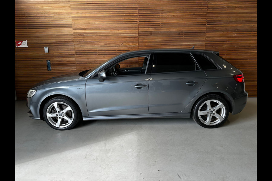 Audi A3 Sportback 1.4 e-tron 204pk Sport | Matrix LED | Virtual | Lane assist | ACC | Climatronic | Drive Select | NAVI | PDC |