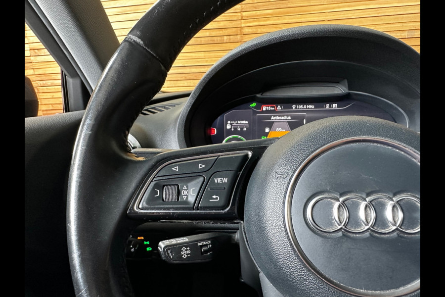 Audi A3 Sportback 1.4 e-tron 204pk Sport | Matrix LED | Virtual | Lane assist | ACC | Climatronic | Drive Select | NAVI | PDC |