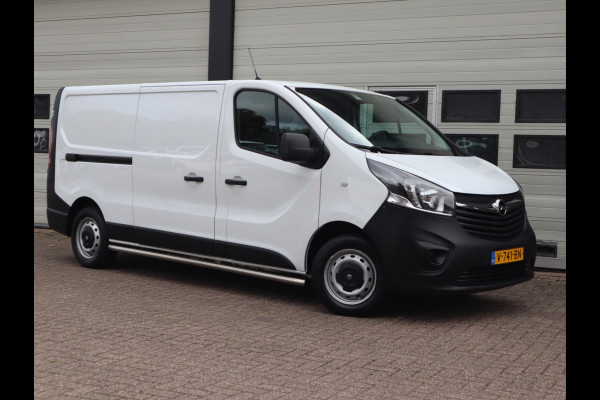 Opel Vivaro 1.6 CDTI 96 pk Euro 6 L2 Lang - Airco - Cruise - 3 Zits