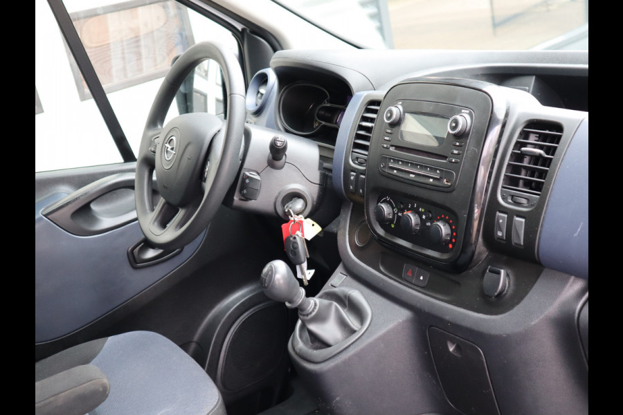 Opel Vivaro 1.6 CDTI 96 pk Euro 6 L2 Lang - Airco - Cruise - 3 Zits