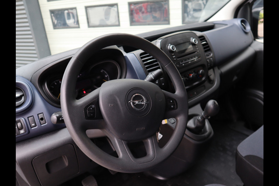 Opel Vivaro 1.6 CDTI 96 pk Euro 6 L2 Lang - Airco - Cruise - 3 Zits