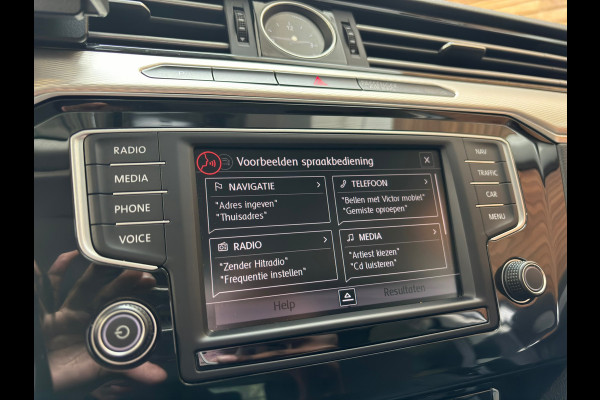 Volkswagen Passat Variant 1.4 TSI GTE Highline | NL-auto | ACC | Front assist | Bluetooth | Ambient | Full LED | NAP |