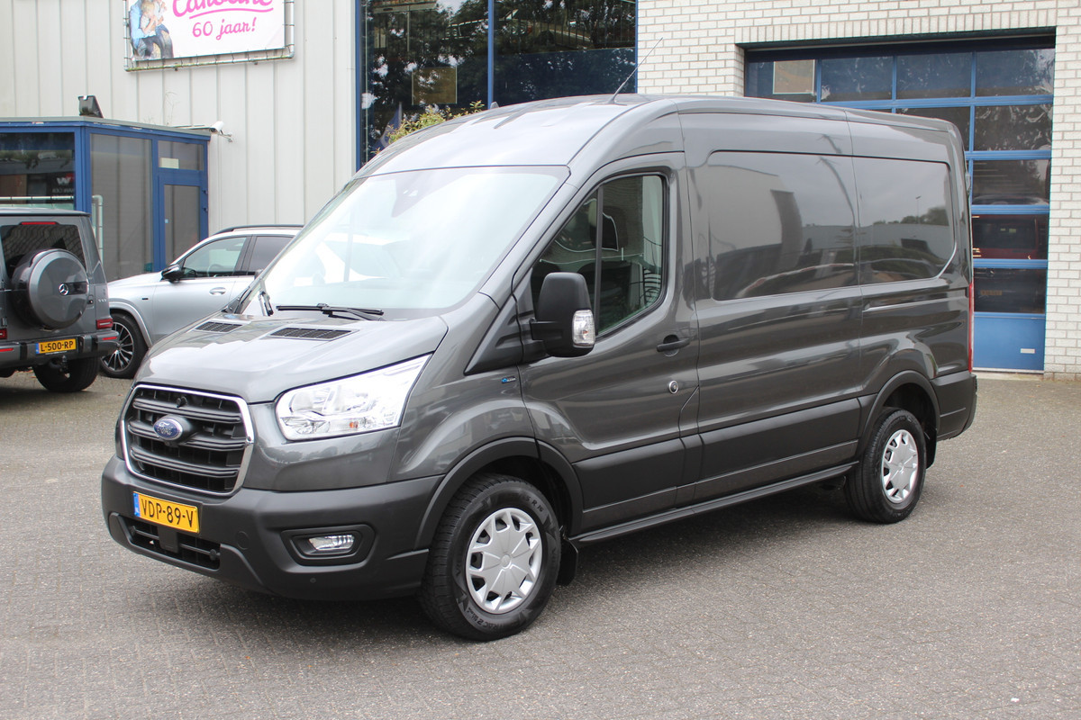 Ford Transit 330M 2.0 TDCI L2H2 Trend Navigatie met camera, Dodehoek assist, Adaptive cruise control