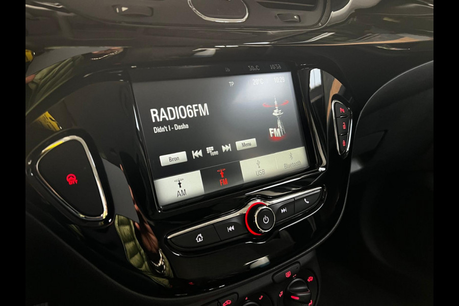 Opel Corsa 1.4 Aut. 5-drs. Navi Airco Camera Cruise Carplay PDC Bluetooth LM velgen