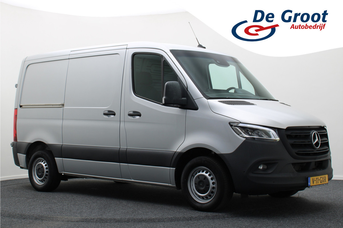 Mercedes-Benz Sprinter 314 CDI Aut. L1H1 ACC, Camera, Apple Carplay, Bluetooth, LED, Verwarmde Voorruit