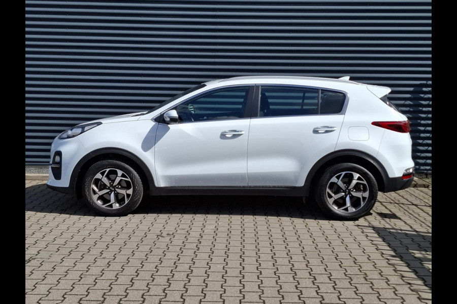 Kia Sportage 1.6 T-GDI DynamicLine 177pk | Navigatie | Apple Carplay | Cruise Control | Camera | Stoelverwarming | DAB | Achterbank Verwarmd |